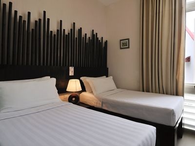 Santa Grand Little India 3* Singapura