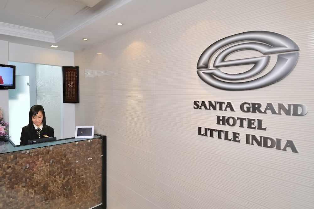 Santa Grand Little India Singapura