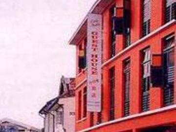 Santa Grand Little India Singapura