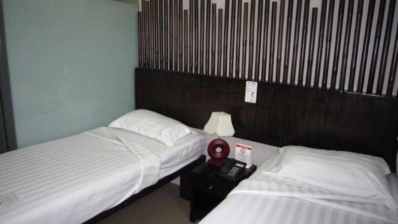 Hotel Santa Grand Little India Singapura