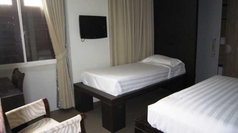 Santa Grand Little India 3* Singapura