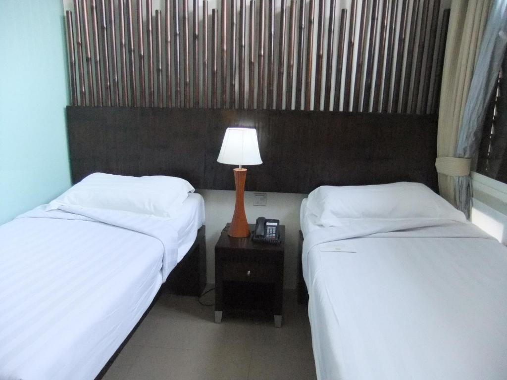 Santa Grand Little India Hotel Singapura