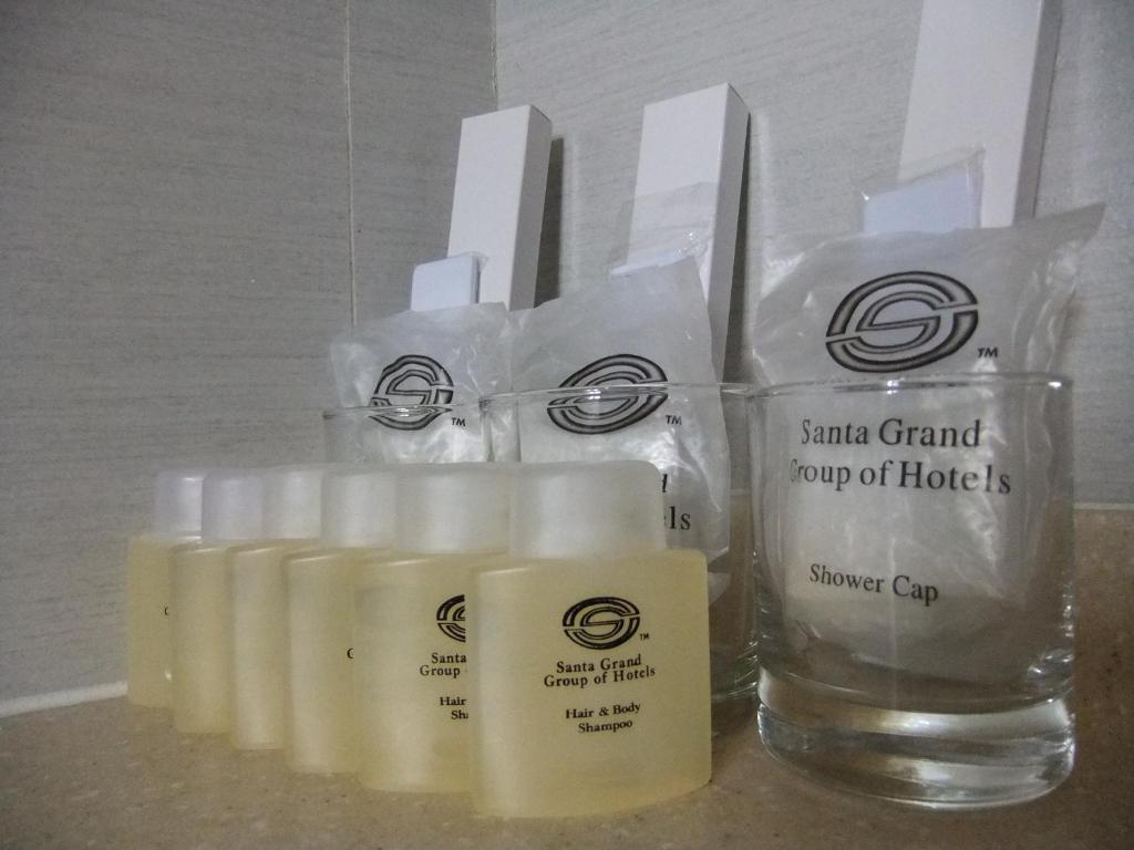 Hotel Santa Grand Little India Singapura