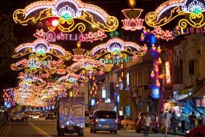 Santa Grand Little India Singapura