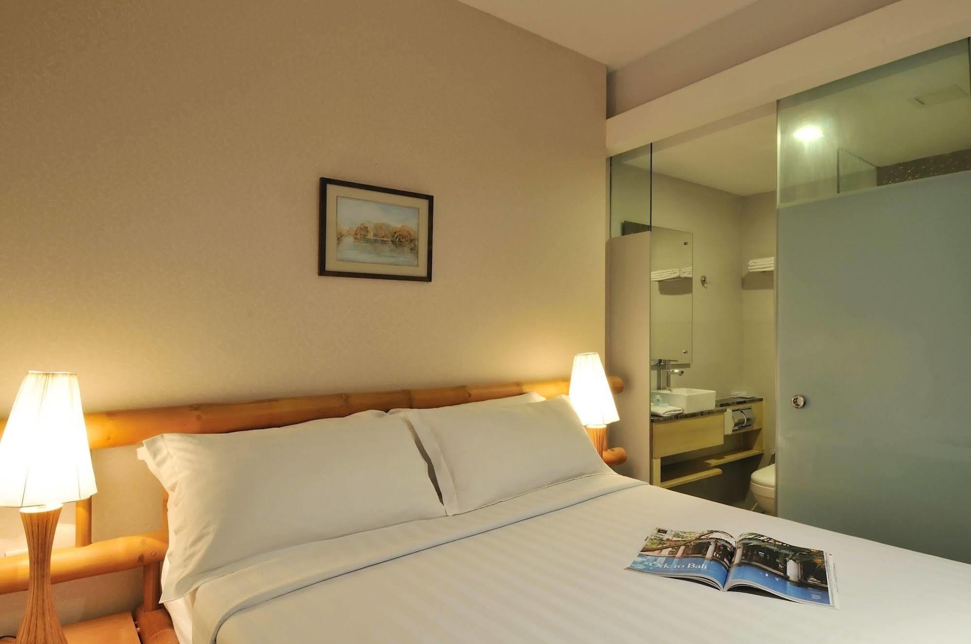 Santa Grand Little India Hotel Singapura